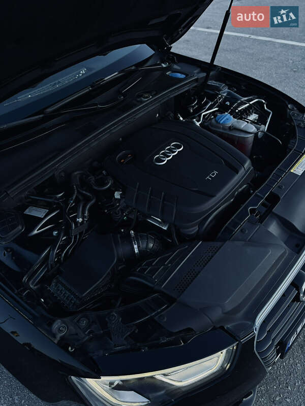 Ліфтбек Audi A5 Sportback 2012 в Івано-Франківську