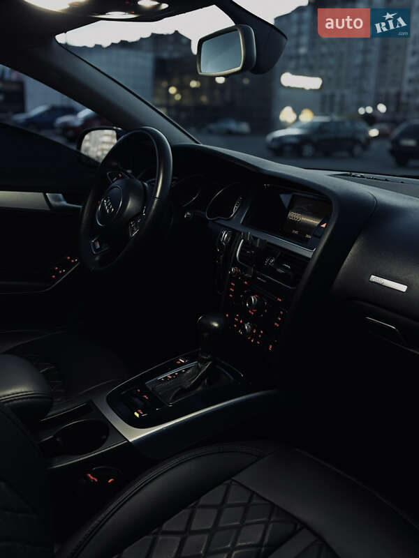 Ліфтбек Audi A5 Sportback 2012 в Івано-Франківську