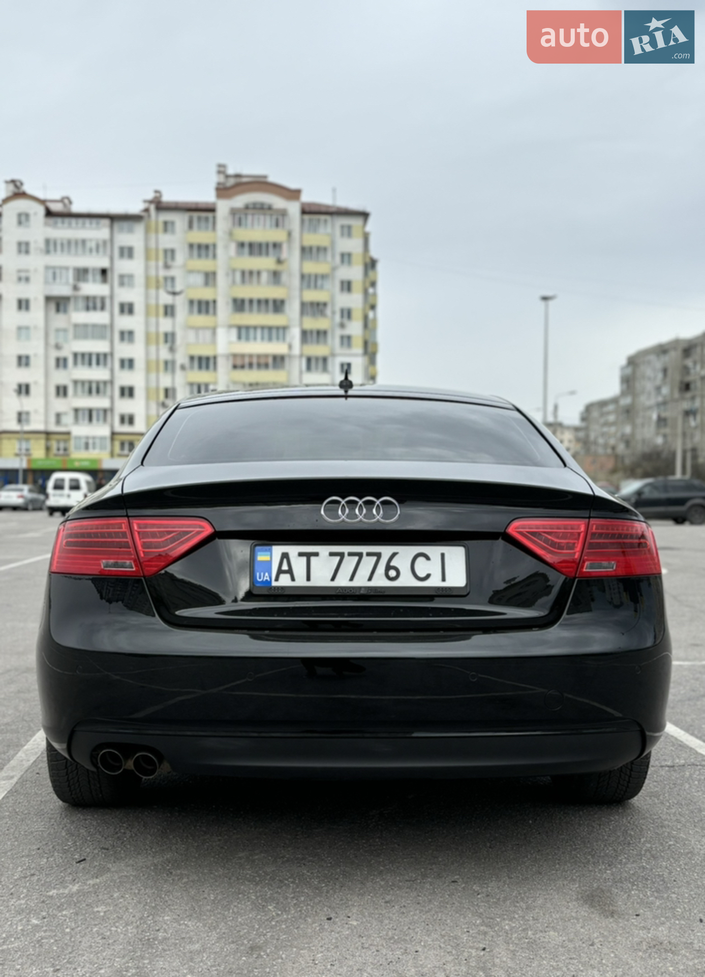 2012 Audi A5 - мініатюра 54