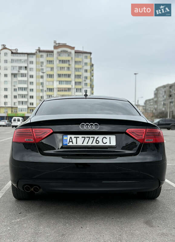Ліфтбек Audi A5 Sportback 2012 в Івано-Франківську