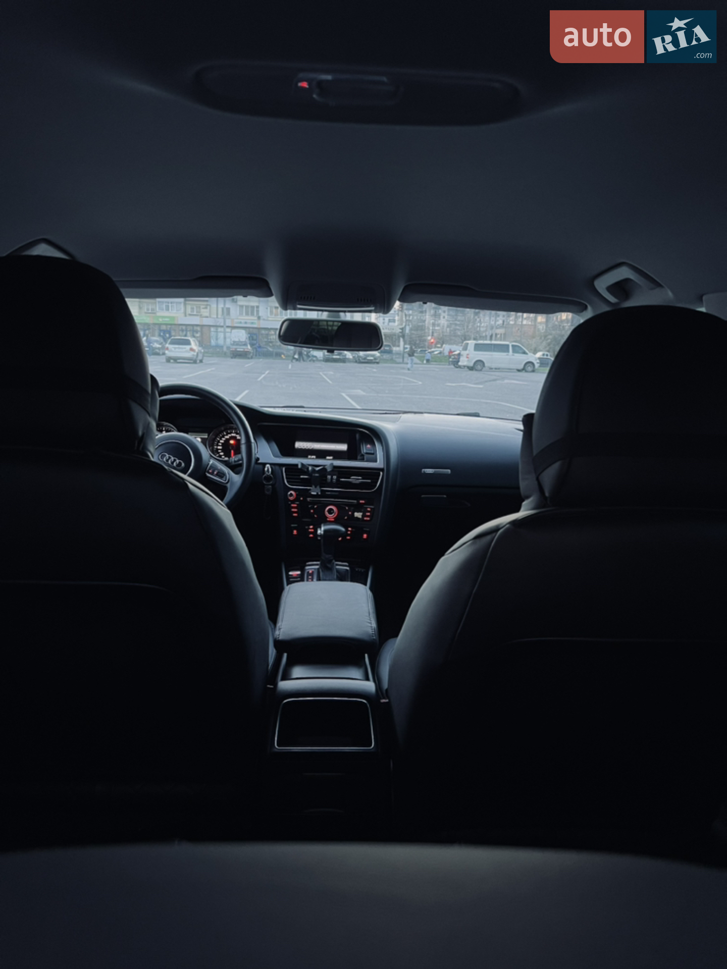 2012 Audi A5 - мініатюра 50