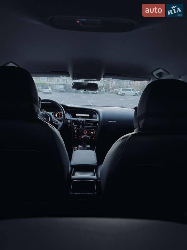 Ліфтбек Audi A5 Sportback 2012 в Івано-Франківську