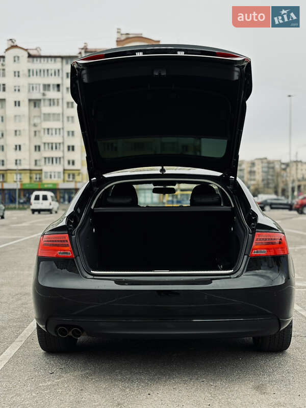 Ліфтбек Audi A5 Sportback 2012 в Івано-Франківську