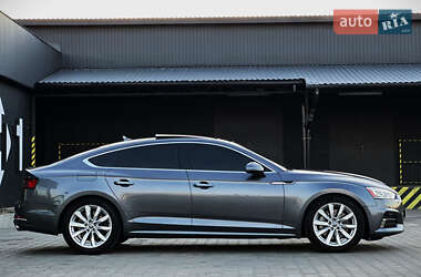 Ліфтбек Audi A5 Sportback 2018 в 