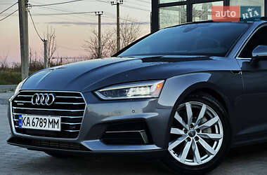 Лифтбек Audi A5 Sportback 2018 в Киеве