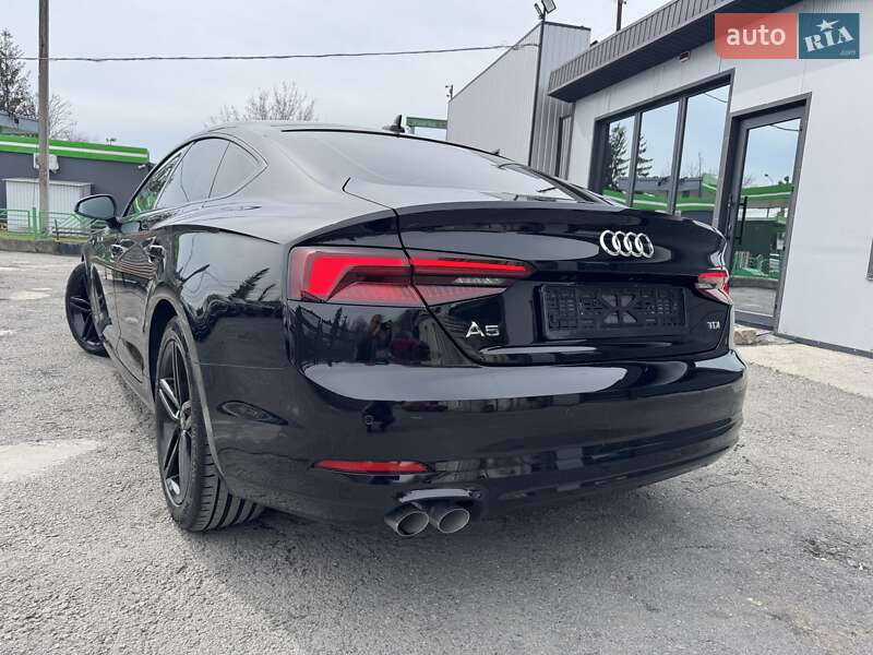 Ліфтбек Audi A5 Sportback 2018 в Тернополі