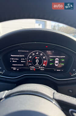 Лифтбек Audi A5 Sportback 2018 в 