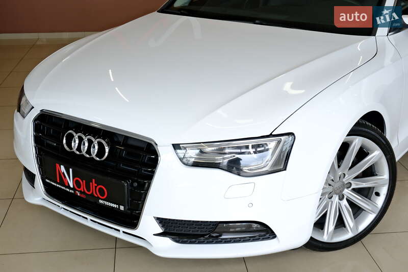 Ліфтбек Audi A5 Sportback 2014 в Одесі