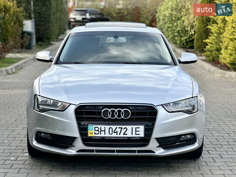 Лифтбек Audi A5 Sportback 2013 в Одессе
