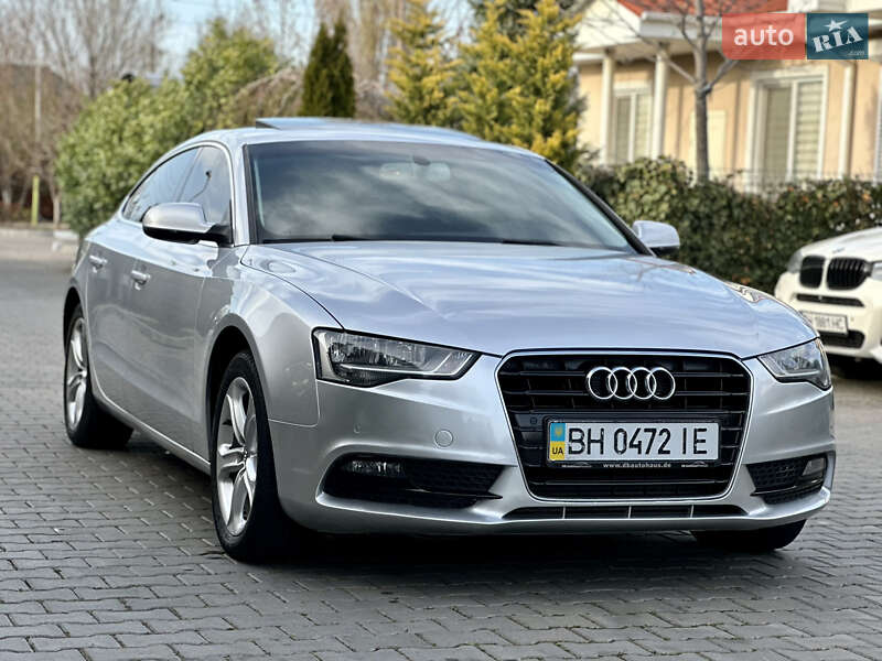 Лифтбек Audi A5 Sportback 2013 в Одессе