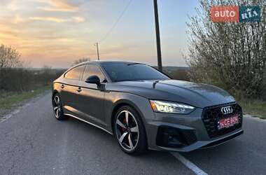 Audi A5 Sportback 2023 Audi A5 Sportback 2023