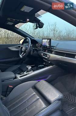 Лифтбек Audi A5 Sportback 2023 в 