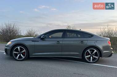 Лифтбек Audi A5 Sportback 2023 в 