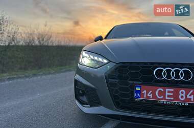 Лифтбек Audi A5 Sportback 2023 в 