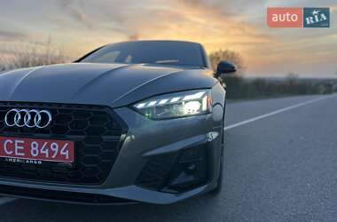 Лифтбек Audi A5 Sportback 2023 в 