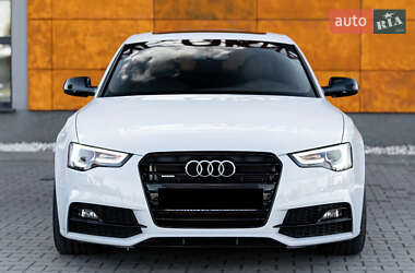 Лифтбек Audi A5 Sportback 2015 в 