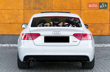 Лифтбек Audi A5 Sportback 2015 в 