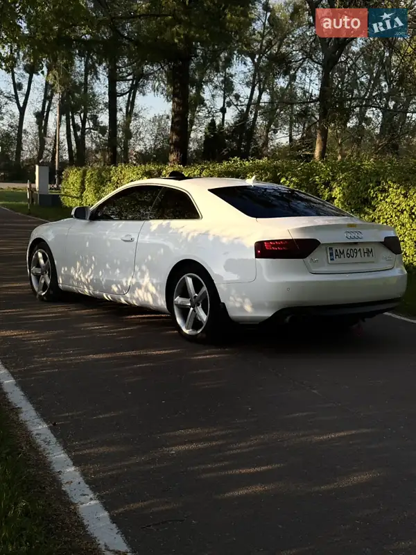 Audi A5 Sportback 2010