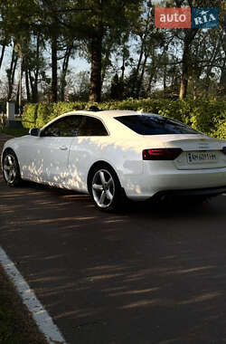 Audi A5 Sportback 2010