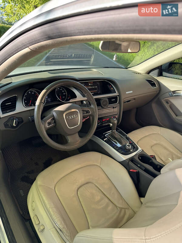 Лифтбек Audi A5 Sportback 2010 в Звягеле