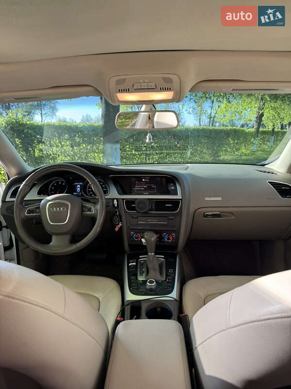 Лифтбек Audi A5 Sportback 2010 в Звягеле