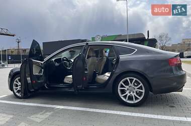 Ліфтбек Audi A5 Sportback 2010 в Києві