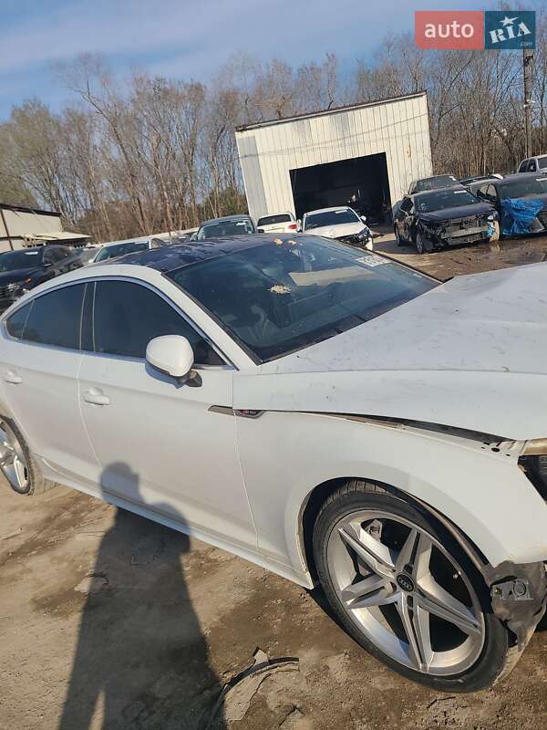 Audi A5 Sportback 2021