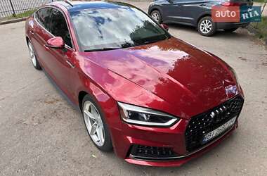 Ліфтбек Audi A5 Sportback 2017 в 