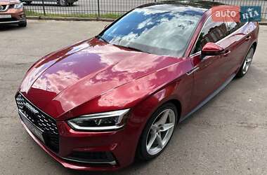 Ліфтбек Audi A5 Sportback 2017 в 