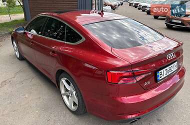 Ліфтбек Audi A5 Sportback 2017 в 