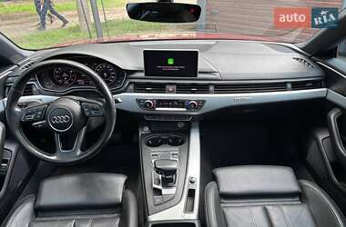 Ліфтбек Audi A5 Sportback 2017 в 