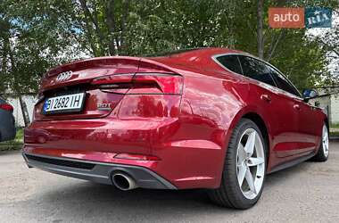 Ліфтбек Audi A5 Sportback 2017 в 