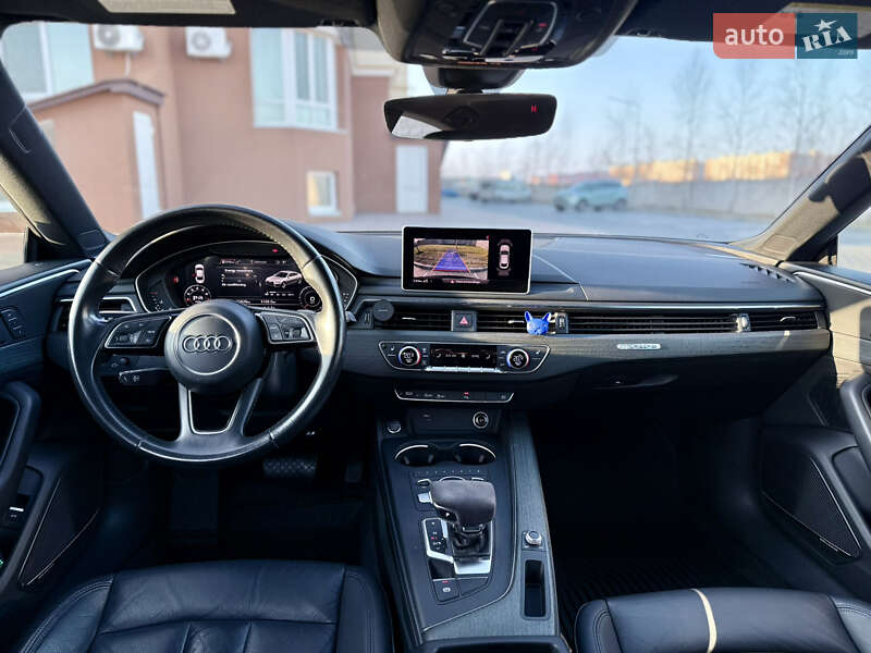 Ліфтбек Audi A5 Sportback 2017 в Києві