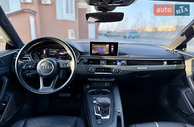 Лифтбек Audi A5 Sportback 2017 в 