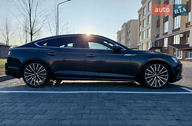 Audi A5 Sportback 2017