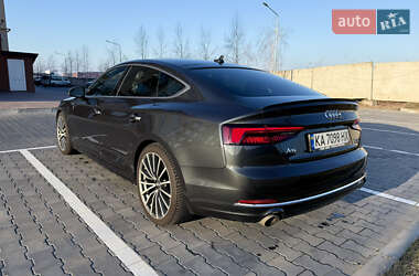 Лифтбек Audi A5 Sportback 2017 в 