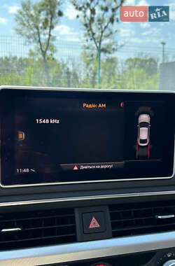Лифтбек Audi A5 Sportback 2019 в 
