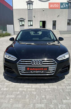 Audi A5 Sportback 2019 Audi A5 Sportback 2019
