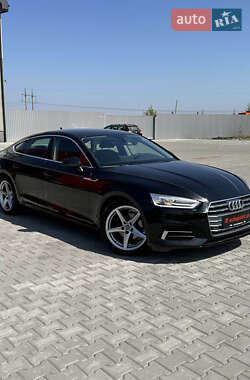 Лифтбек Audi A5 Sportback 2019 в 