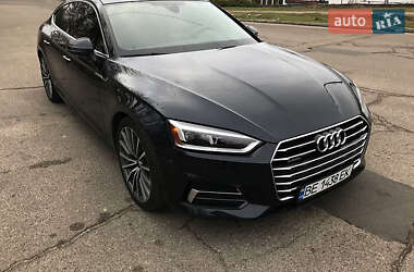 Audi A5 Sportback 2017 Audi A5 Sportback 2017