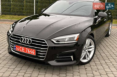 Лифтбек Audi A5 Sportback 2019 в Львове