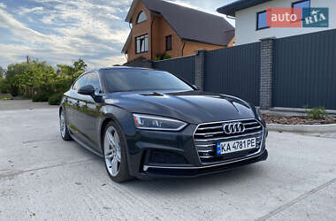 Audi A5 Sportback 2018 Audi A5 Sportback 2018