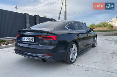 Ліфтбек Audi A5 Sportback 2018 в 