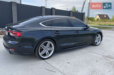 Ліфтбек Audi A5 Sportback 2018 в 