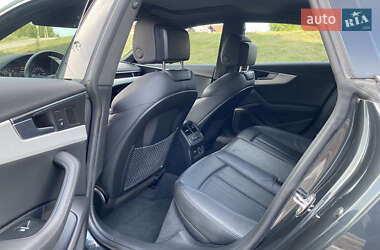 Ліфтбек Audi A5 Sportback 2018 в 