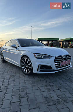 Лифтбек Audi A5 Sportback 2018 в Виннице