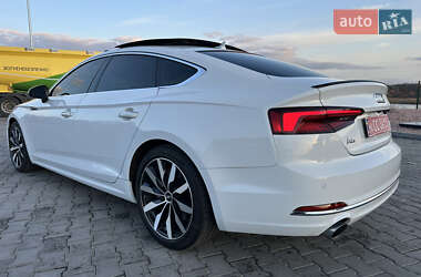 Лифтбек Audi A5 Sportback 2018 в 