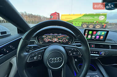 Лифтбек Audi A5 Sportback 2018 в 