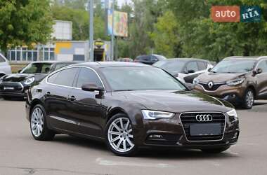 Лифтбек Audi A5 Sportback 2012 в Киеве