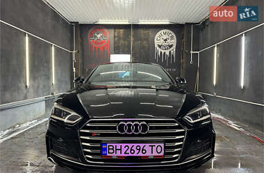 Audi A5 Sportback 2018 Audi A5 Sportback 2018